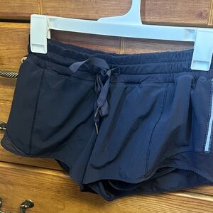 Lululemon Women's Navy Shorts